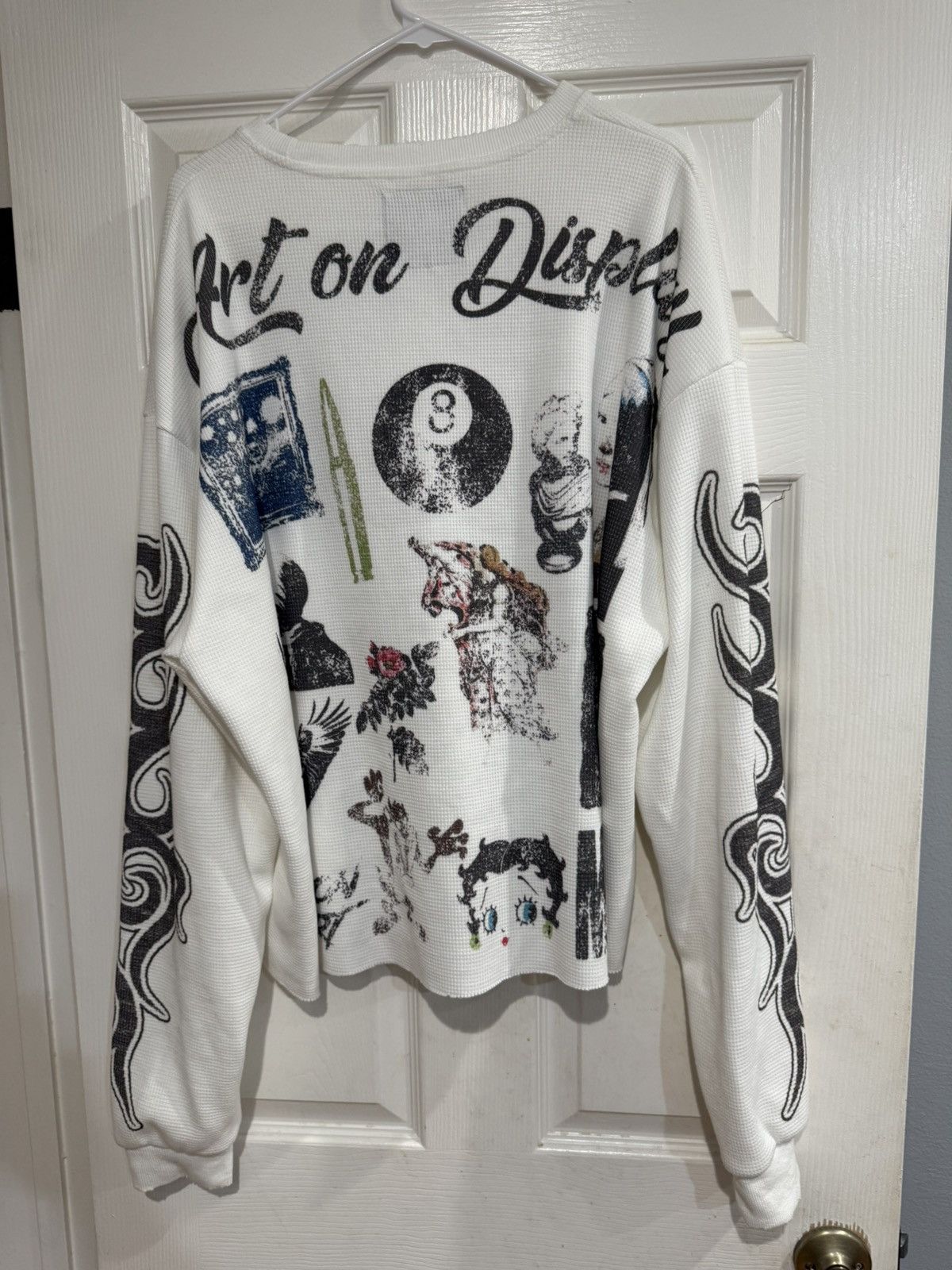 Other Mockart Mona Lisa Thermal Size US L / EU 52-54 / 3 - 2 Thumbnail