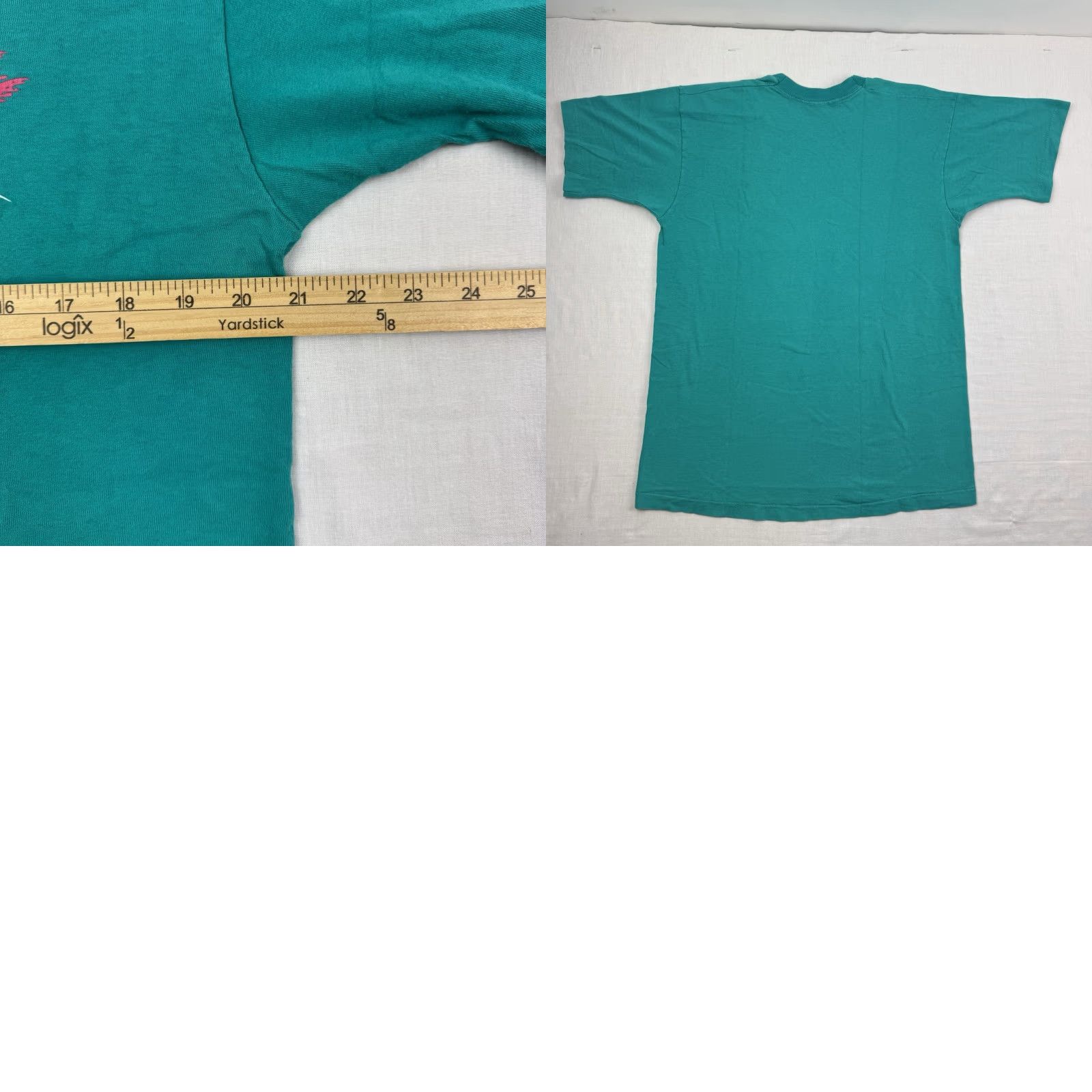 Fruit Of The Loom VINTAGE Royal Dunes Resort Hilton Head Island T Shirt Adult Large Vacation Hotel Mens 90s USA Blue Crew Neck Short Sleeve Fruit of the Loom T-Shirt Size US L / EU 52-54 / 3 - 8 Thumbnail