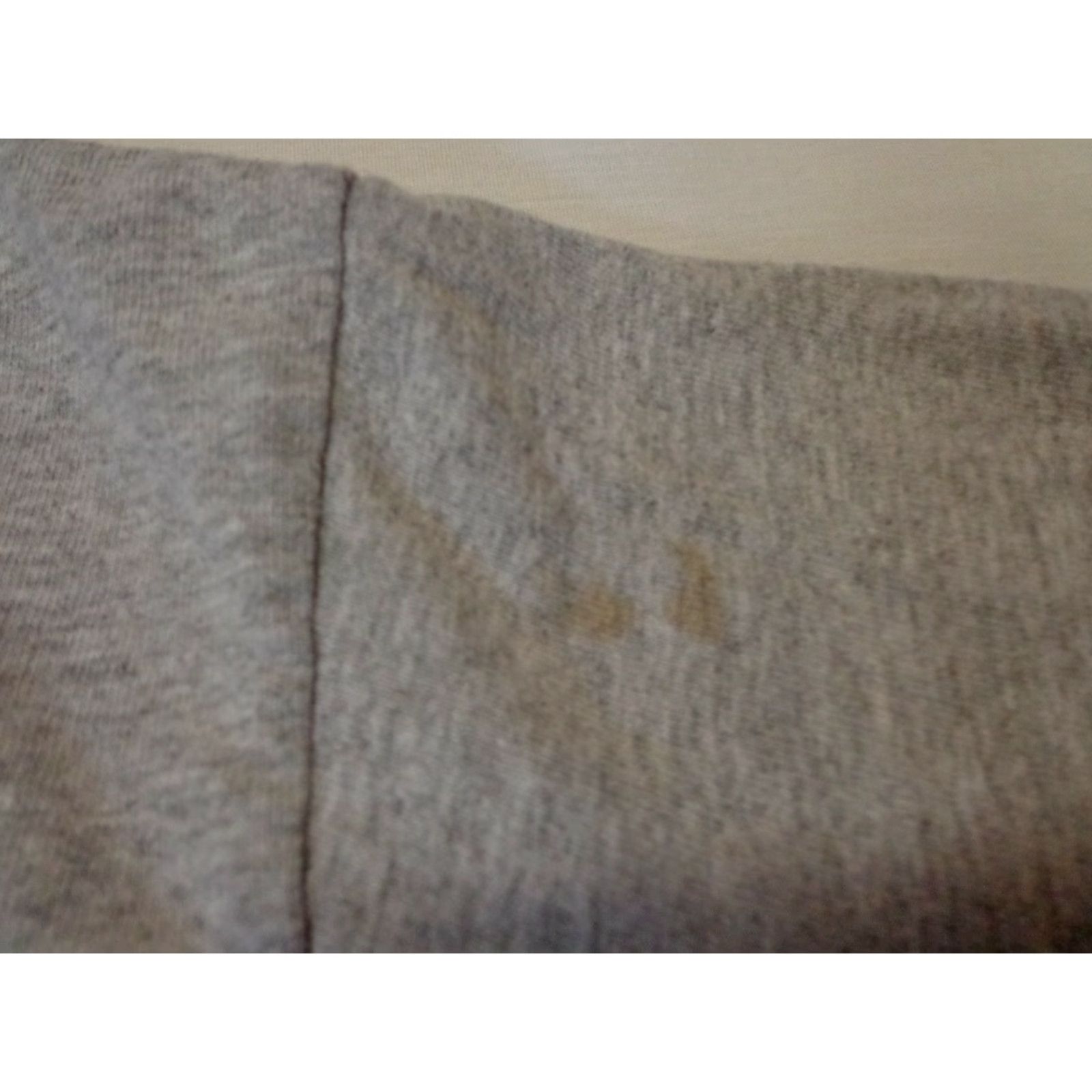Vintage MV Sport T Shirt Small Gray The Peabody Hotel Memphis TN Men Size US S / EU 44-46 / 1 - 2 Thumbnail