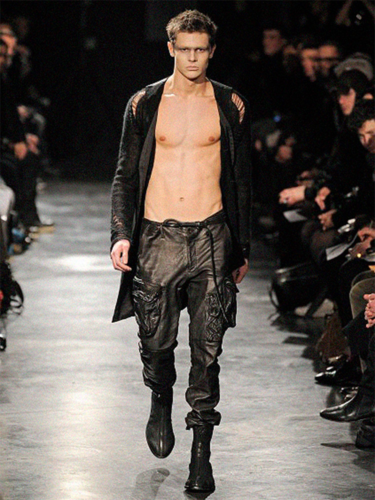 Julius Julius_7 AW09 Gas Mask Cargo Pants Size US 32 / EU 48 - 3 Thumbnail