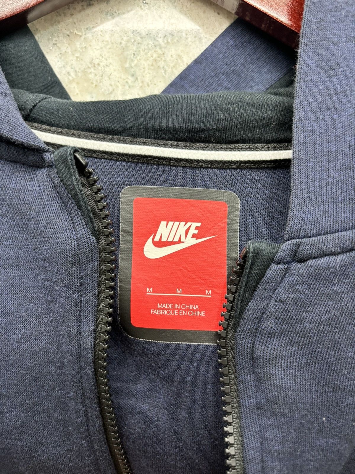 Nike Nike tech hoodie Unisex Size US M / EU 48-50 / 2 - 2 Thumbnail