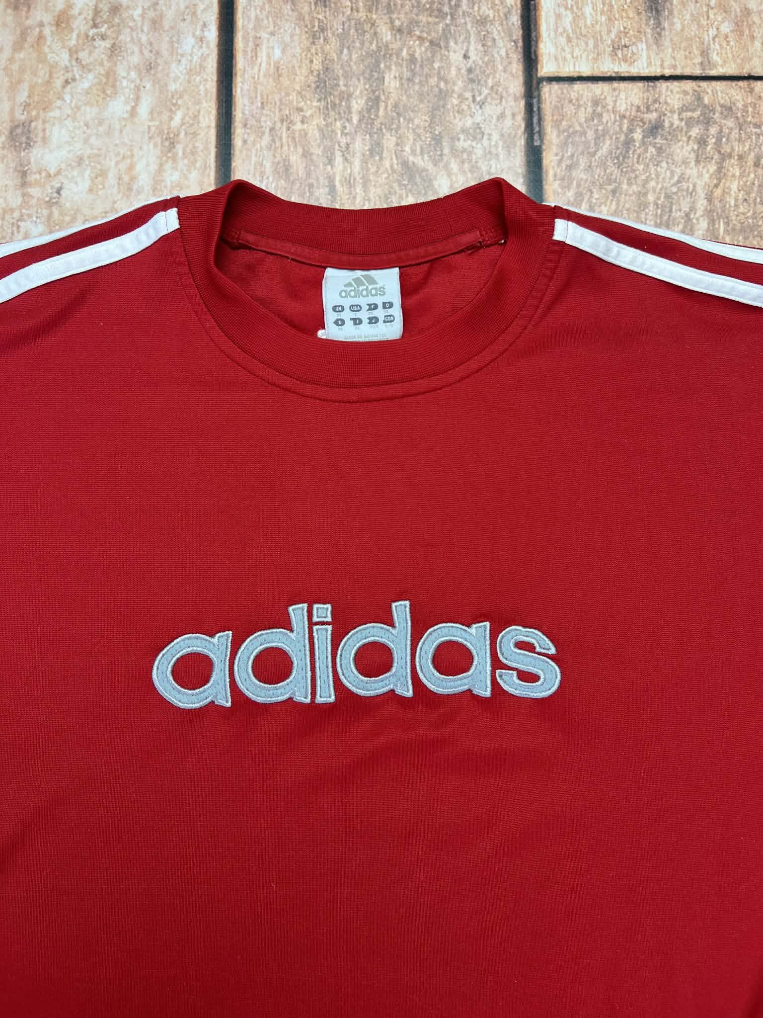Adidas Adidas t-shirt Size US XL / EU 56 / 4 - 5 Thumbnail