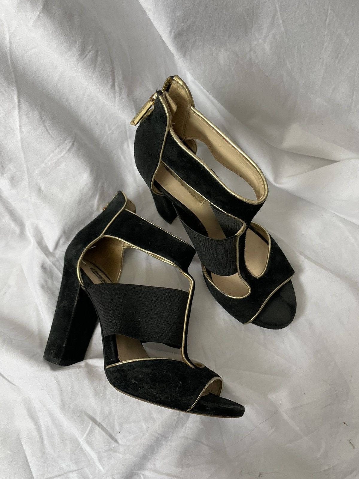 Karl Lagerfeld Karl Lagerfeld heels Size US 6 / IT 36 - 8 Thumbnail
