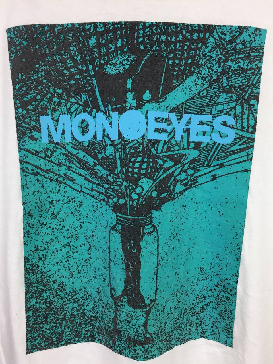 Band Tees Monoeyes Japanese Alternative Rock Band Tee Size US M / EU 48-50 / 2 - 4 Thumbnail
