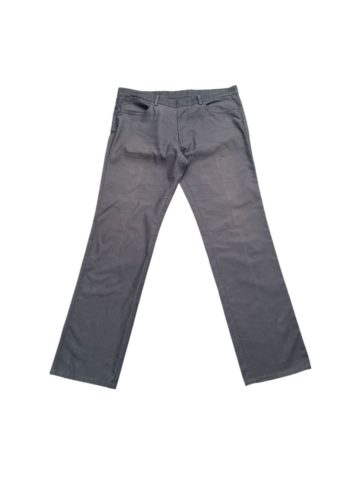 Calvin Klein × Designer Vintage Calvin Klein Trouser Size US 35 - 1 Thumbnail