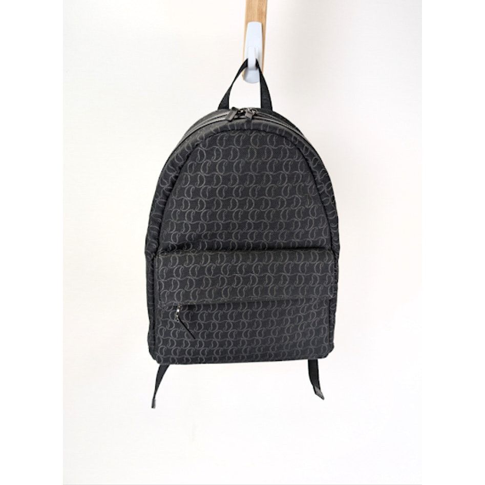 Christian Louboutin o1rshd1 Size: OS / Backpack in Black Size ONE SIZE - 1 Thumbnail