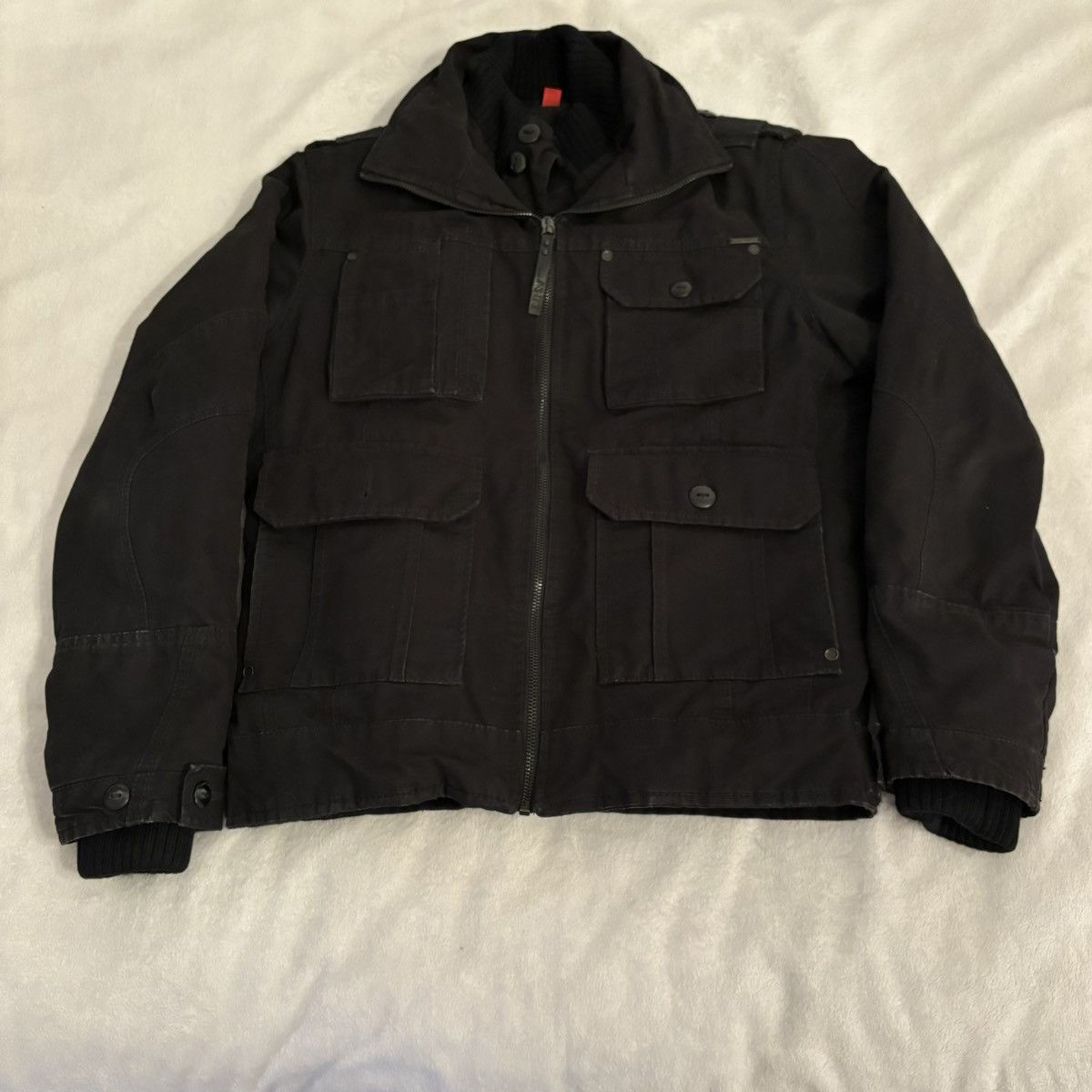 Esprit Espirt De Corp heavy jacket Size US S / EU 44-46 / 1 - 1 Thumbnail