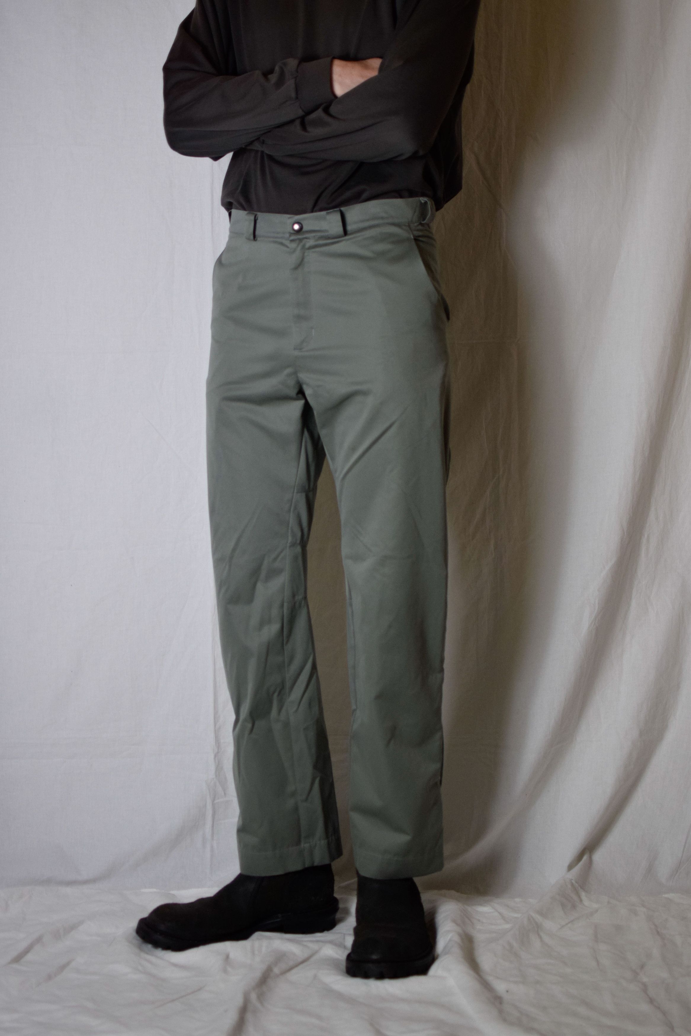 Kiko Kostadinov Kiko Kostadinov AW18 Gaetan Pants Size US 30 / EU 46 - 4 Thumbnail