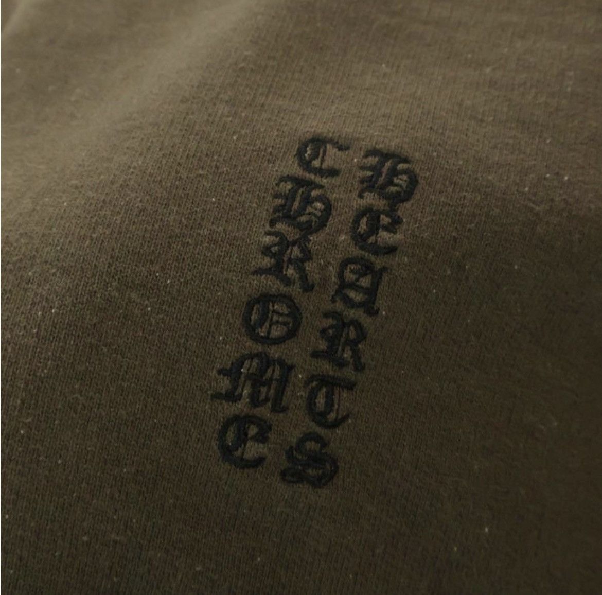 Chrome Hearts CHROME HEARTS Y NOT dagger HOODIE XXL Size US XL / EU 56 / 4 - 5 Thumbnail