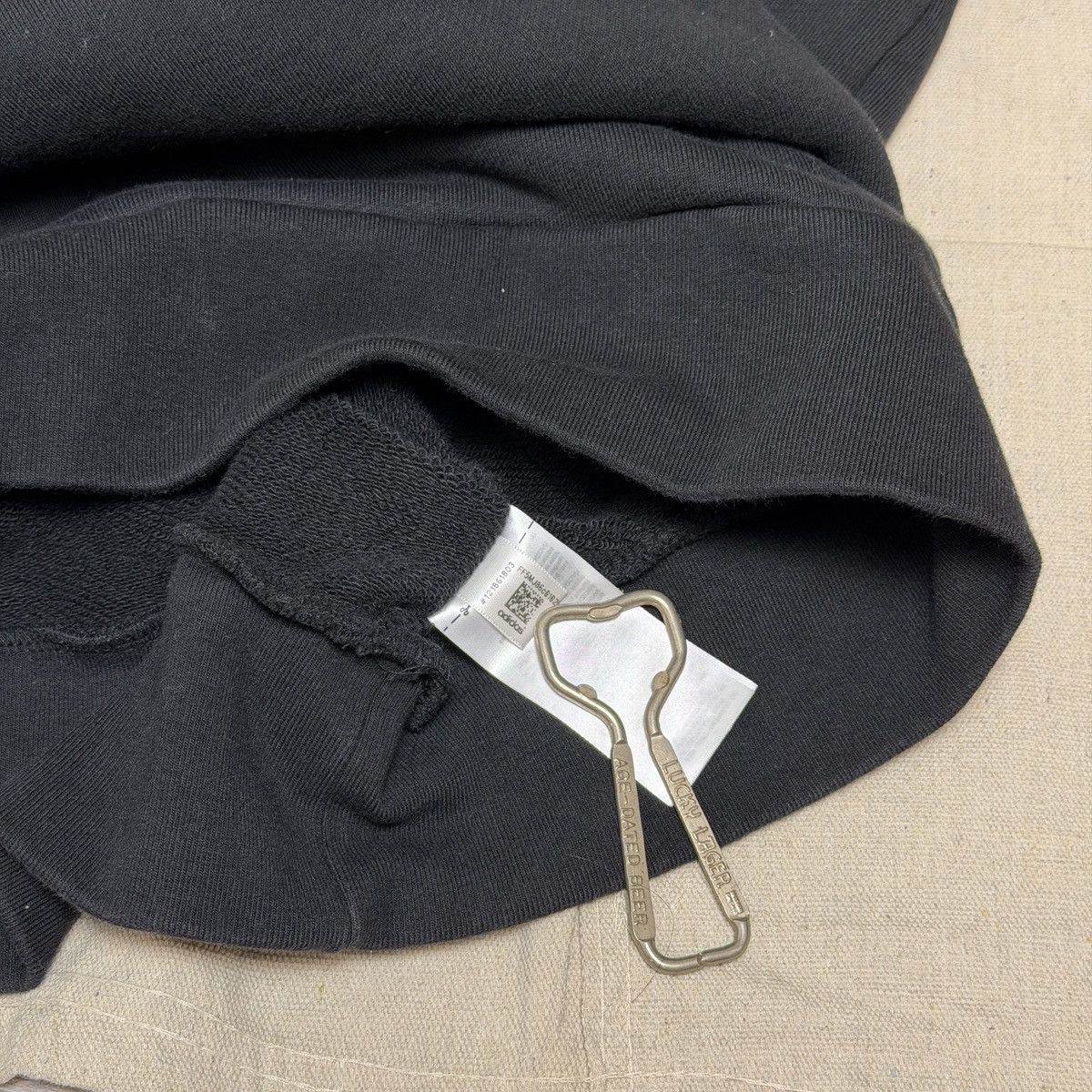 Adidas [Adidas X Keiichi Tanaami] Spider Logo Tanaami Hoody Size US XL / EU 56 / 4 - 6 Thumbnail