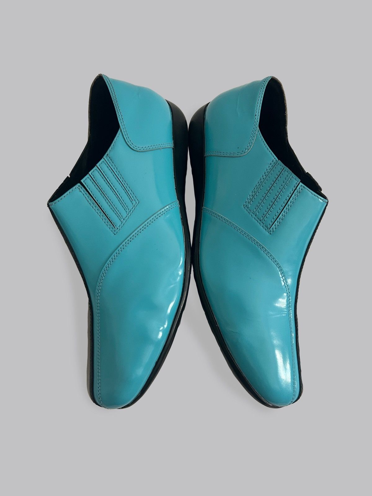 kiko kostadinov camper loafers