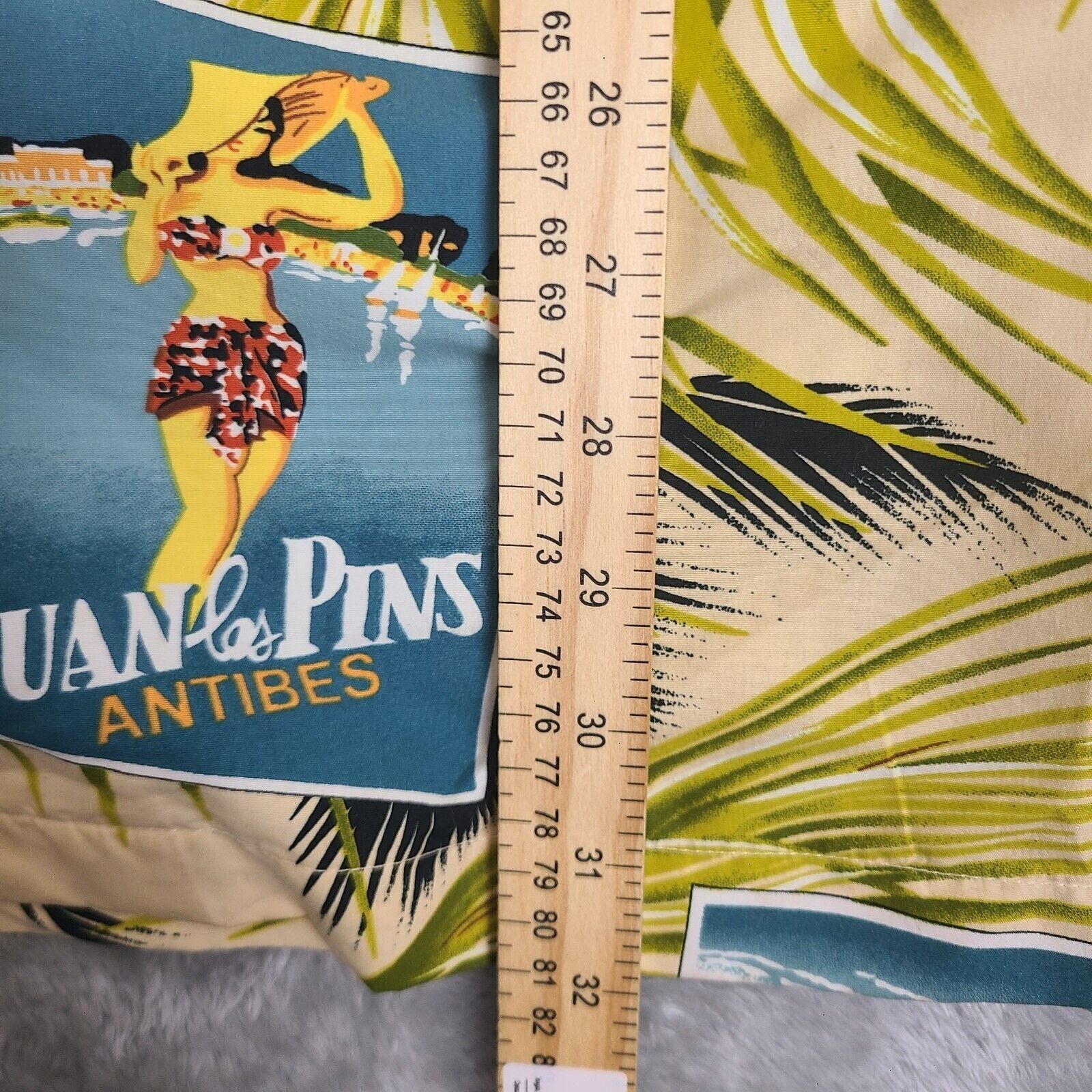 Vintage KAD Clothing Co. Hawaiian Camp Shirt Men's X-Large Size US XL / EU 56 / 4 - 9 Thumbnail