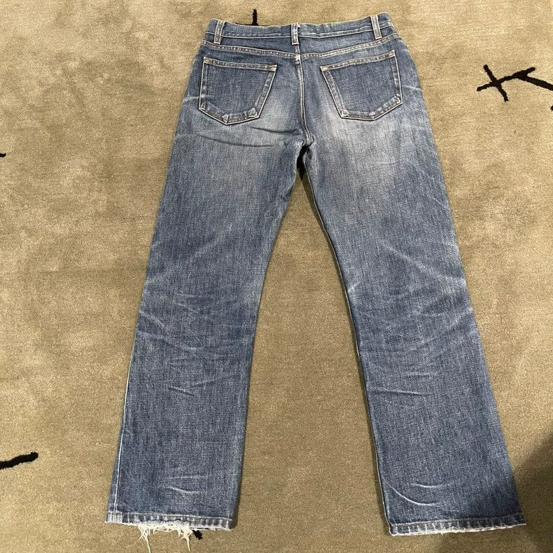 Helmut Lang HELMUT LANG Wash the buffalo jeans Size US 29 - 5 Thumbnail