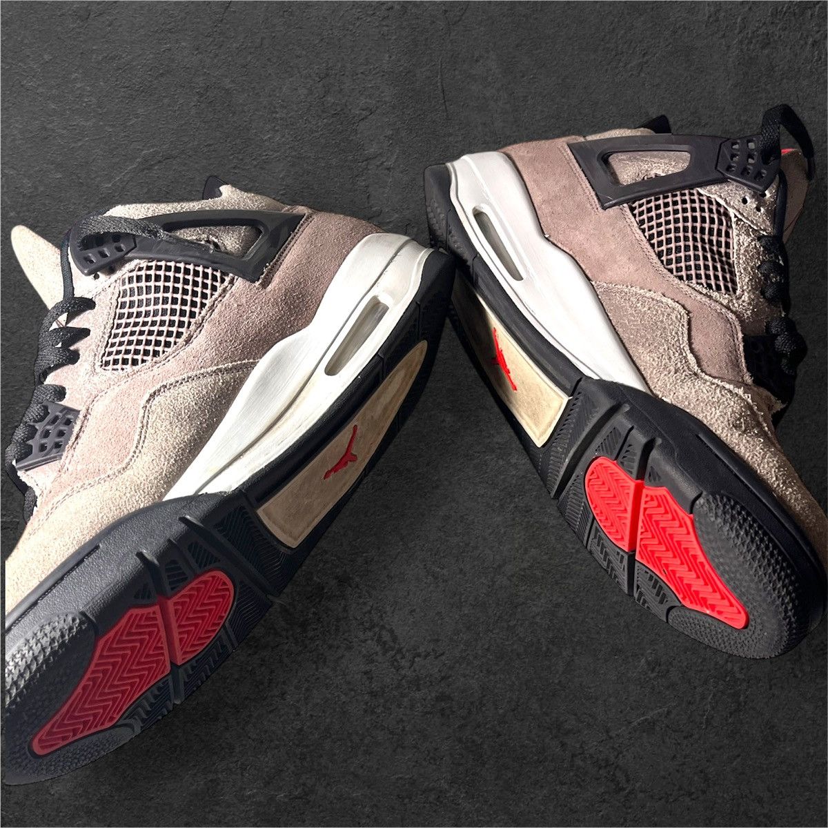 Jordan Brand Air Jordan 4 Taupe Haze 2021 Size US 13 / EU 46 - 8 Thumbnail