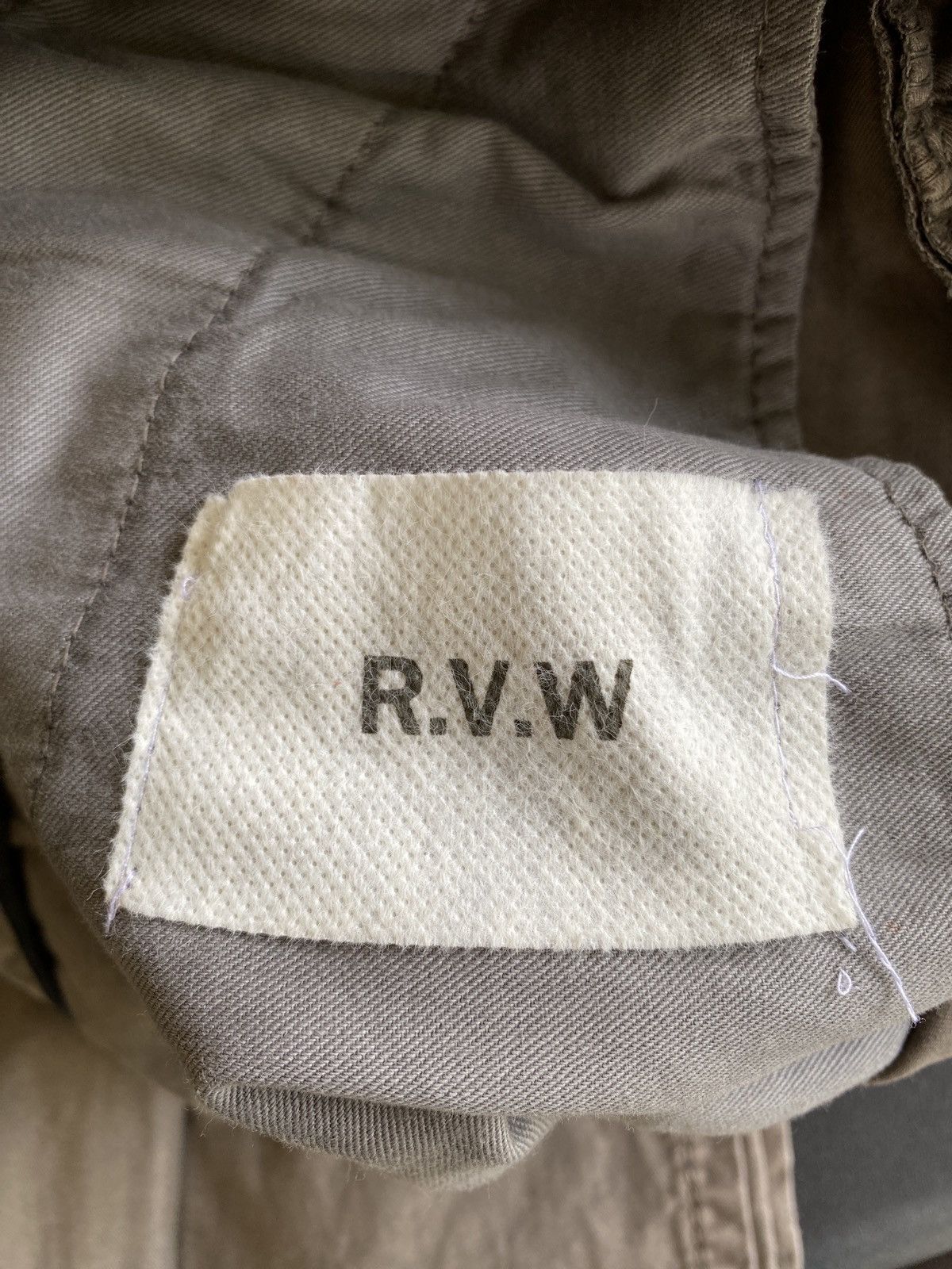 Japanese Brand × RIPVANWINKLE Rip Van Winkle Japan Flare Pant Size US 31 - 14 Thumbnail