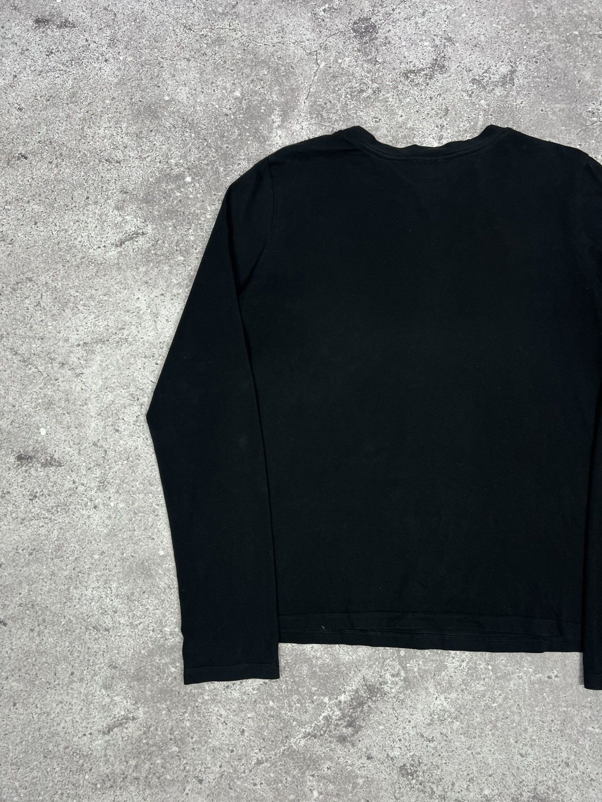 Other Chanel Long Sleeve Shirt Black Women’s Size L / US 10 / IT 46 - 14 Thumbnail