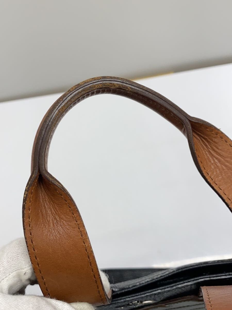 Vivienne Westwood Leaf Orb Leather Tote Bag Size ONE SIZE - 6 Thumbnail