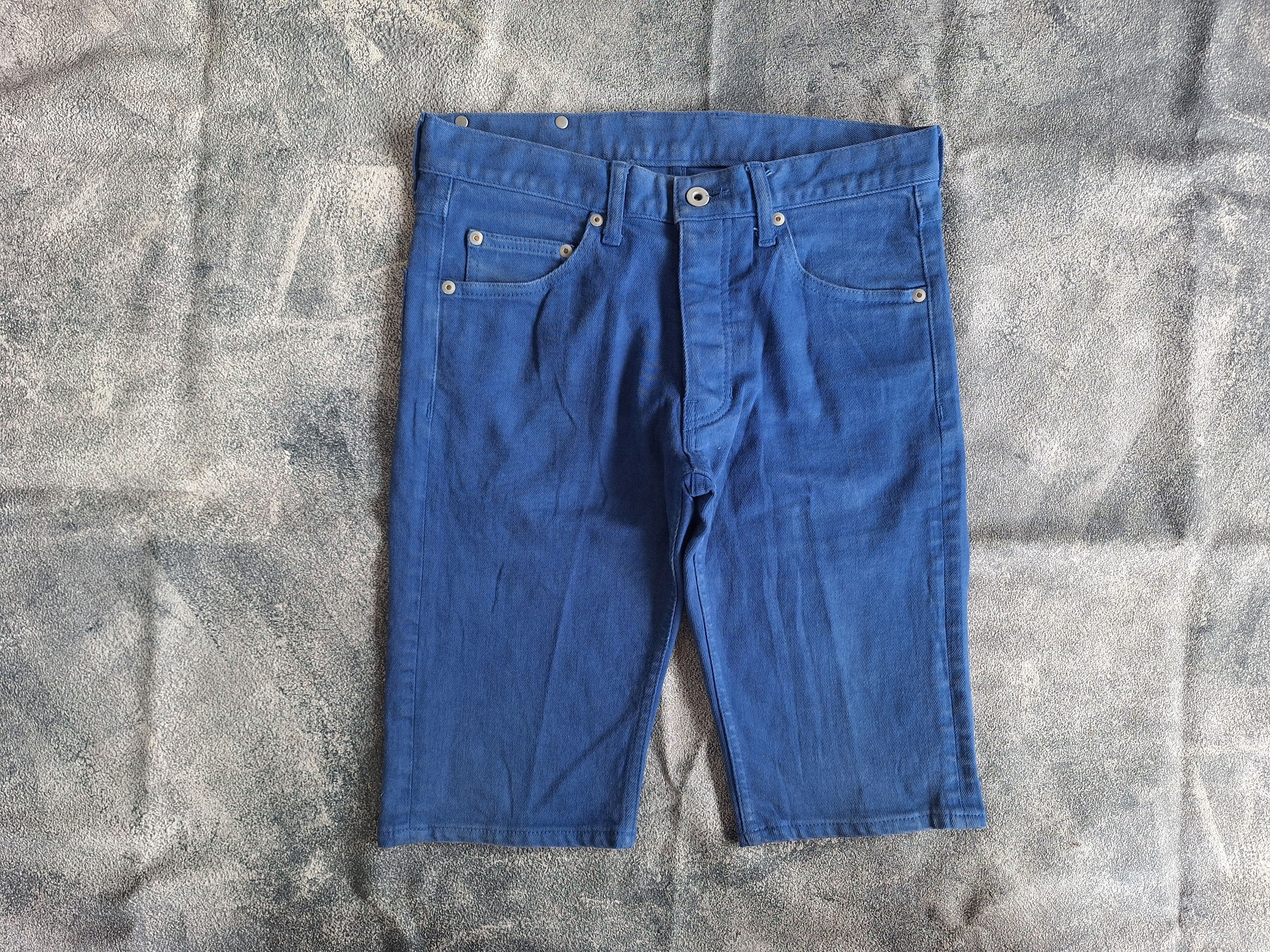 Backlash Isamu Katayama Shorts