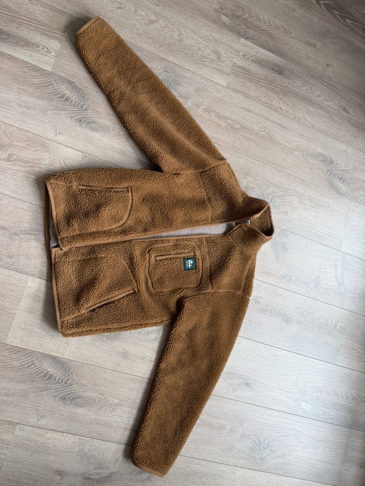 Aime Leon Dore aime leon dore full zip fleece jacket small Size US S / EU 44-46 / 1 - 1 Thumbnail