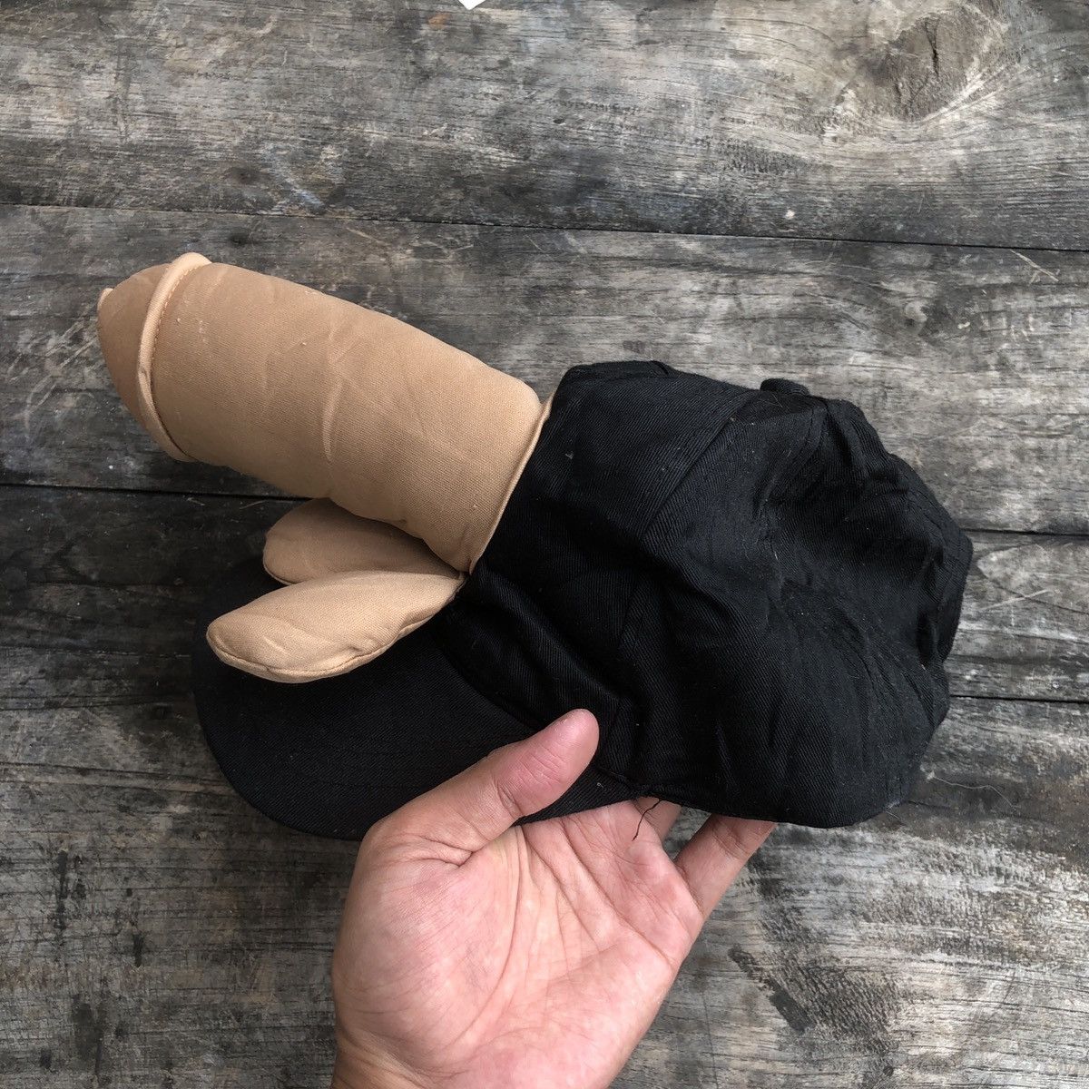 Vintage Spirit Halloween Hat Big Dick Size ONE SIZE - 3 Thumbnail