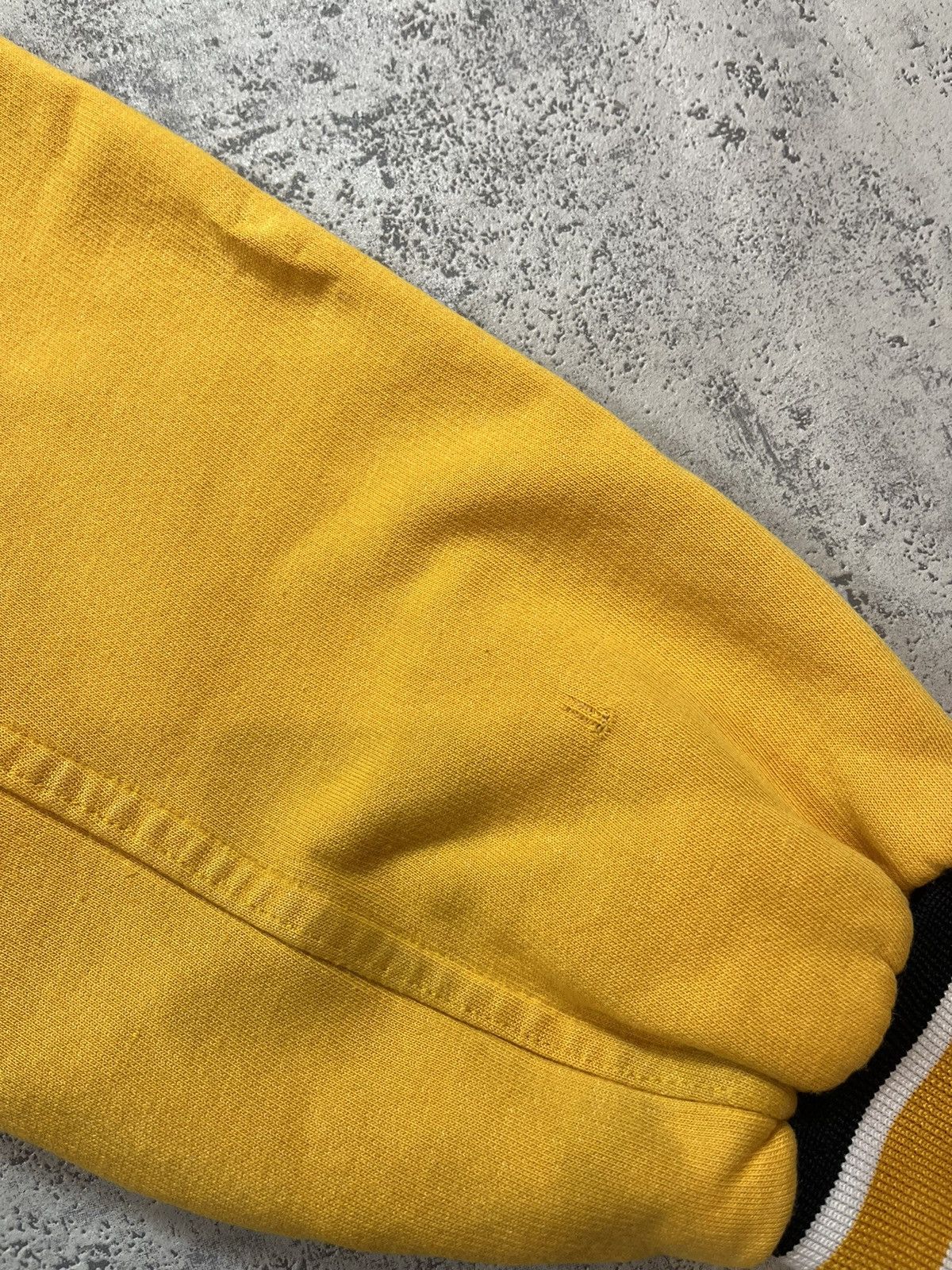 Nike × Vintage 90’s NIKE SWOOSH LOGO RETRO RARE V-NECK SWEATSHIRT Size US XXL / EU 58 / 5 - 7 Thumbnail