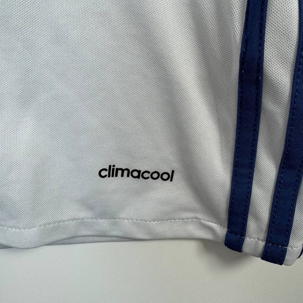 Adidas Adidas Real Madrid Sergio Ramos #4 2016 Shirt Long Sleeve L Size US L / EU 52-54 / 3 - 5 Thumbnail