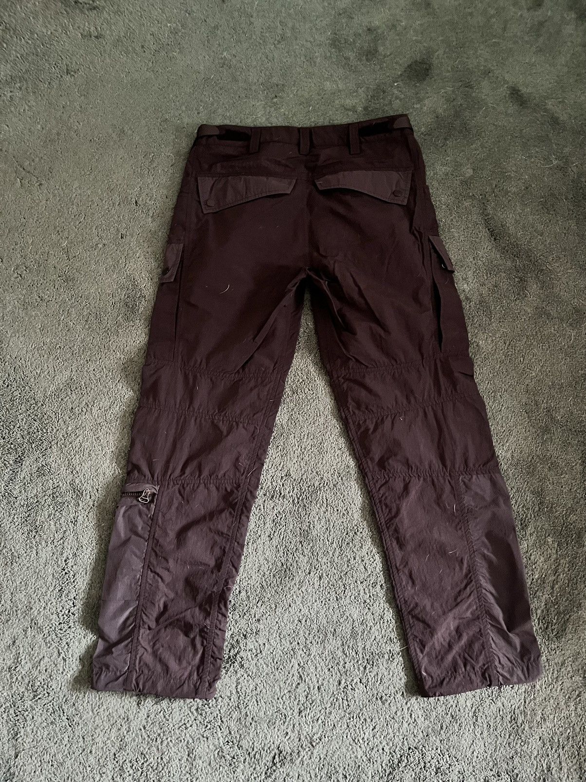 Maharishi Maharishi Track Pants Size US 30 / EU 46 - 3 Thumbnail