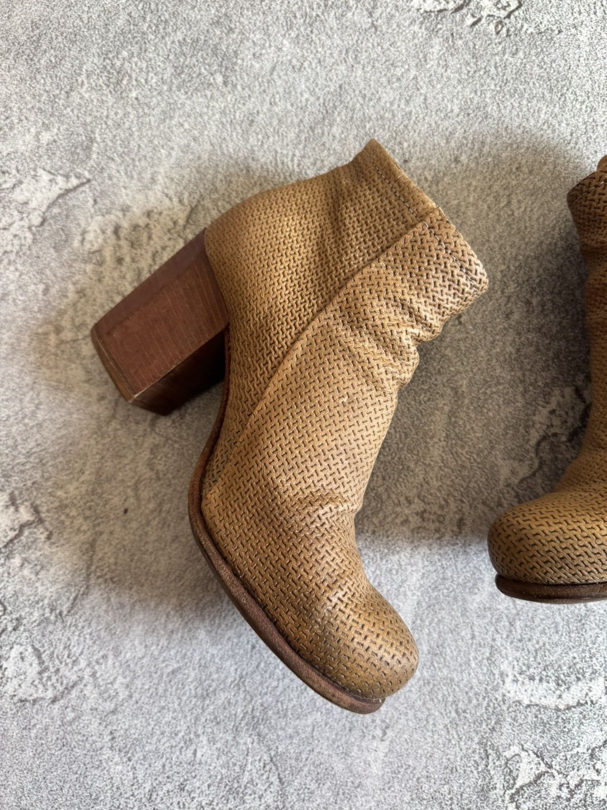 A.S.98 Airstep A.S.98 vintage shoes boots Avantgarde Size US 7 / IT 37 - 12 Thumbnail
