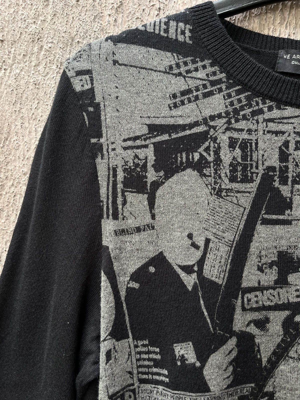 Hysteric Glamour Hysteric Glamour We Are All Prostitutes Size US M / EU 48-50 / 2 - 2 Thumbnail