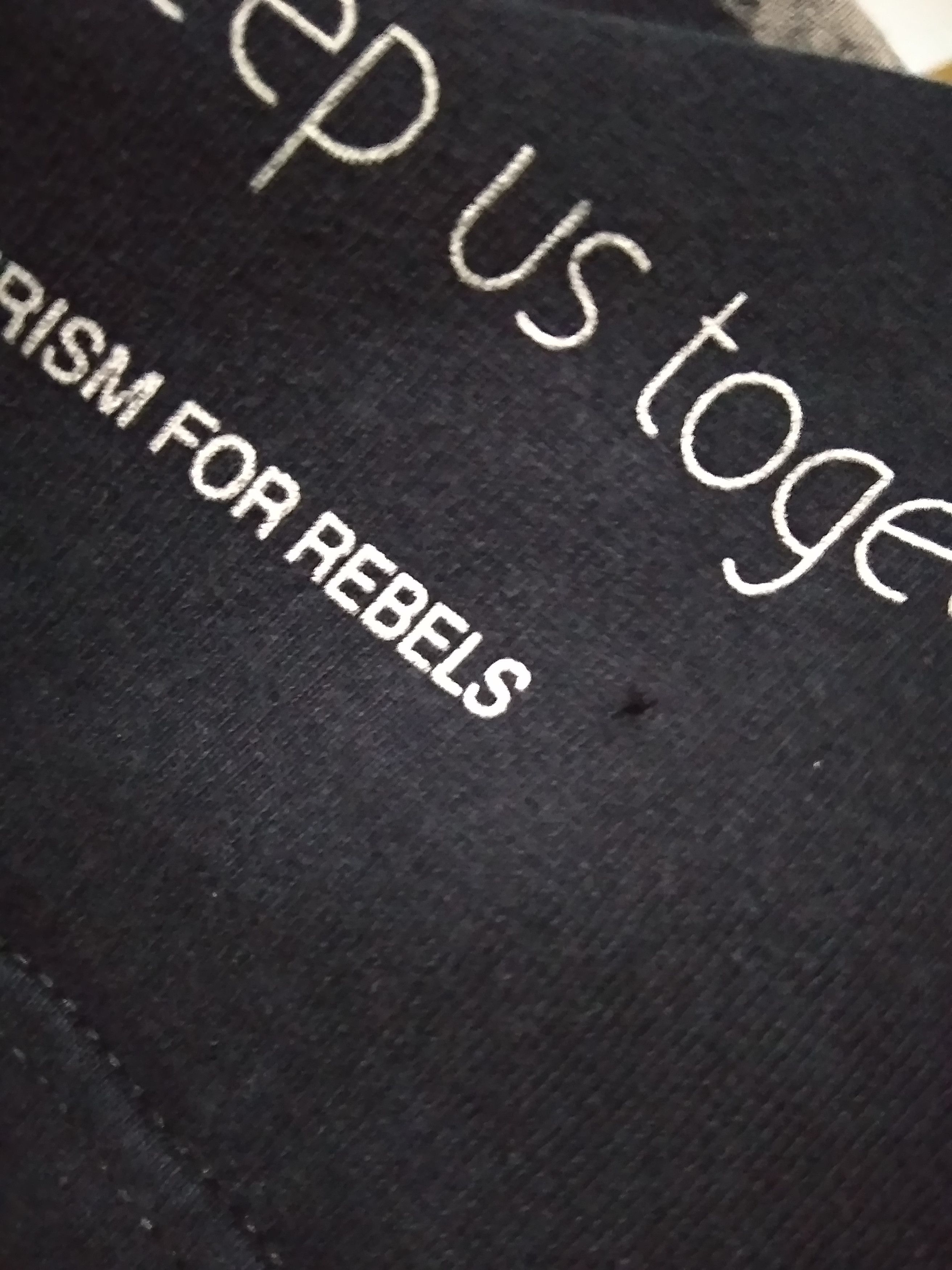 Undercover Undercover death will keep us together Size US XS / EU 42 / 0 - 3 Thumbnail