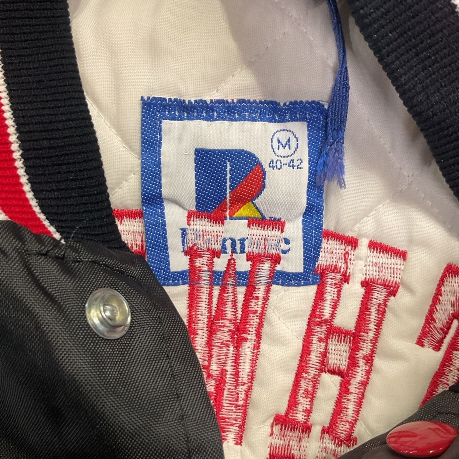 Vintage Vintage 90’s Marching Band Varsity Jacket Size US M / EU 48-50 / 2 - 3 Thumbnail
