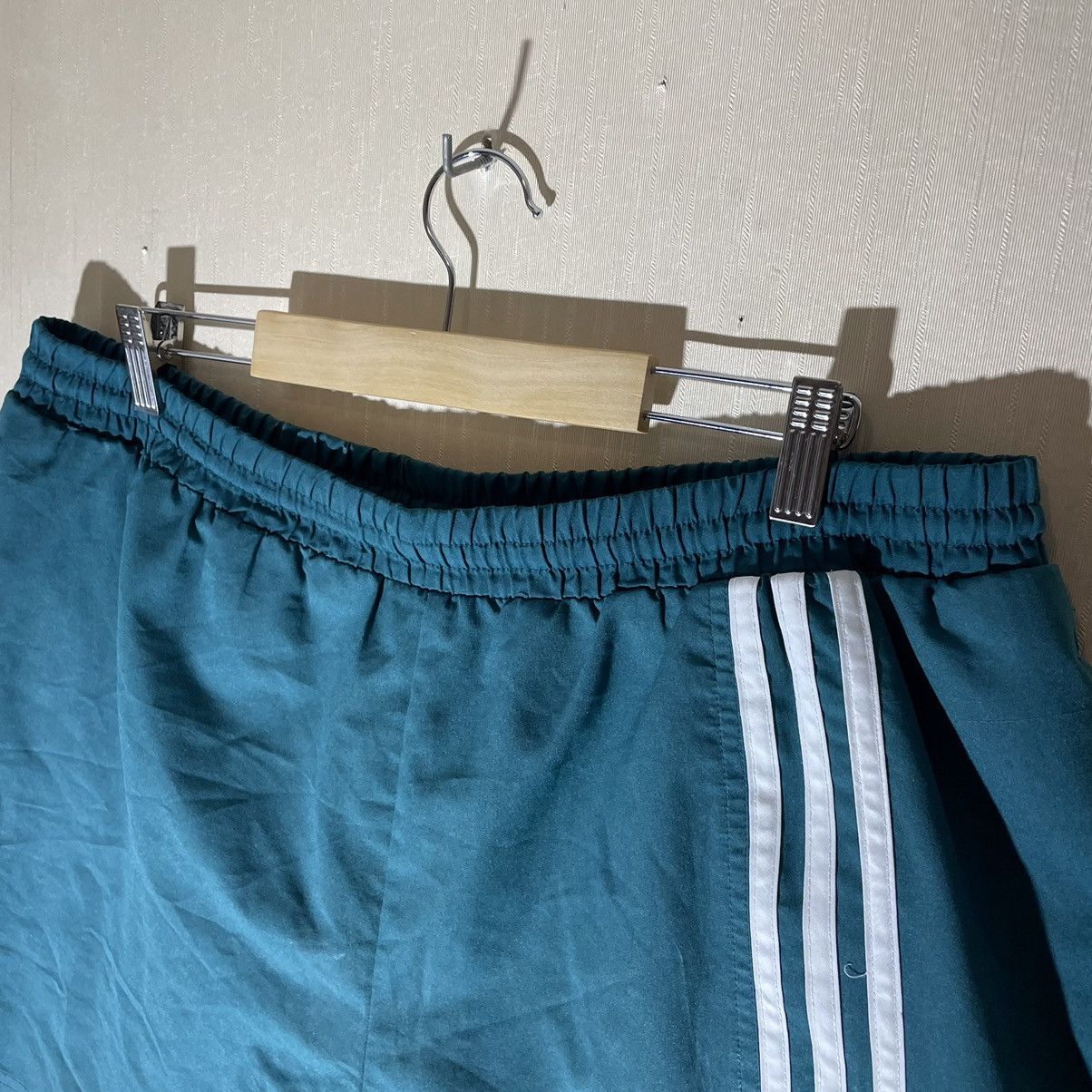 Adidas × Vintage Adidas vintage shorts 90s Size US 34 / EU 50 - 3 Thumbnail