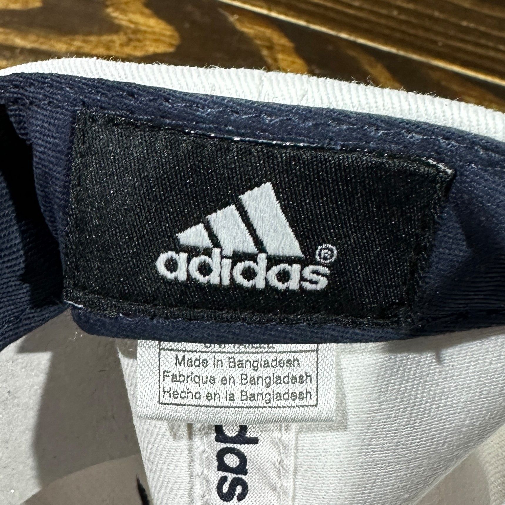 Other 2014 Fifa World Cup Brasil SnapBack Cap "USA" Adidas Size ONE SIZE - 10 Thumbnail