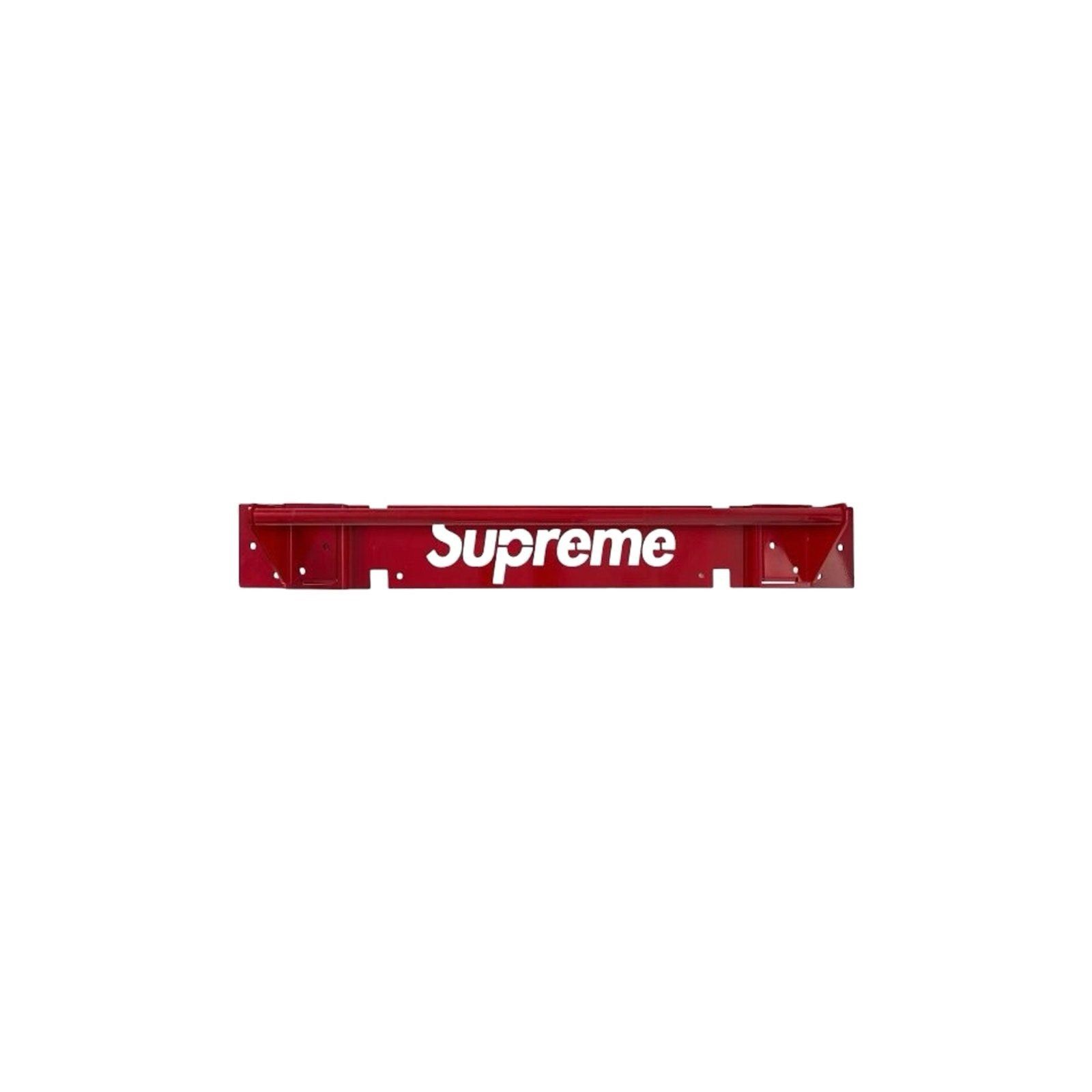 Supreme X Tru Grit Pull Up Bar Red, Men's
