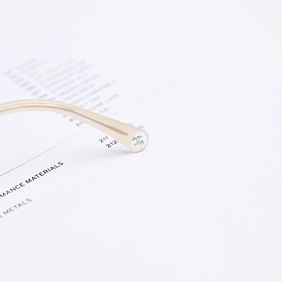 Chanel CHANEL 0CH3447 GLASSES Size ONE SIZE - 9 Thumbnail