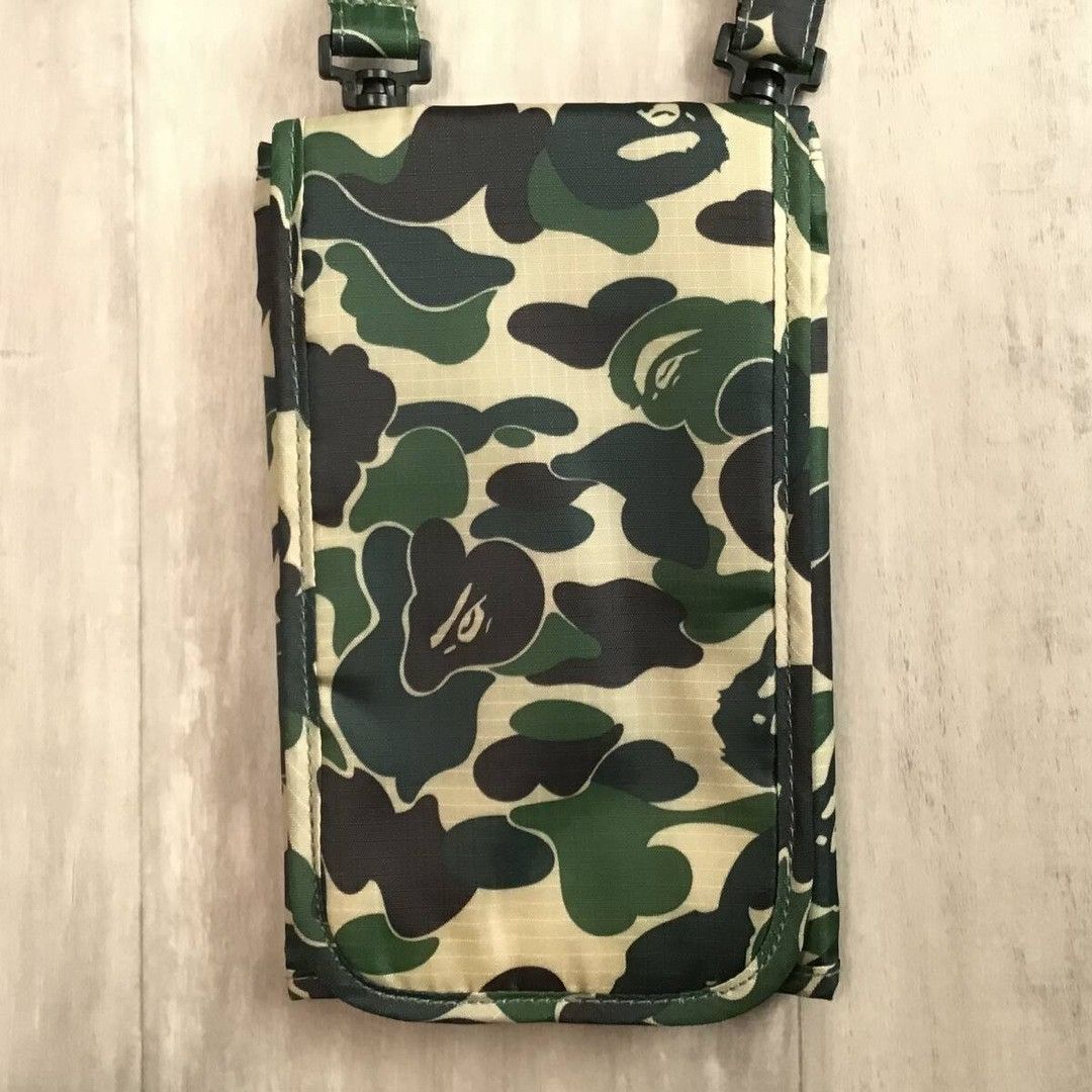 Bape BAPE CAMO Multi Shoulder Pouch a bathing ape Size ONE SIZE - 3 Thumbnail