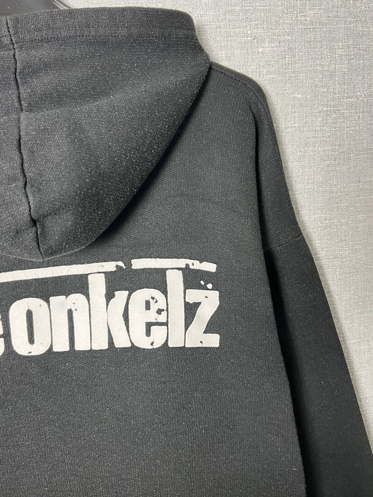 Band Tees 2000s Vintage Bohse Onkelz Rock Band Hoodie Size US L / EU 52-54 / 3 - 19 Thumbnail