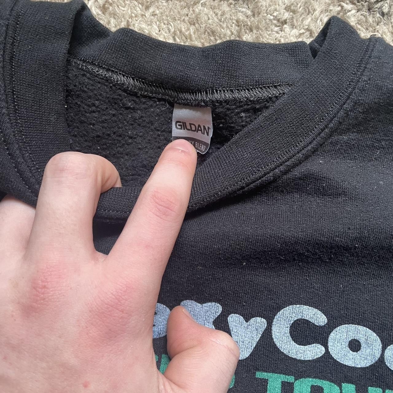 Other TLC Graphic Sweatshirt Size US S / EU 44-46 / 1 - 2 Thumbnail