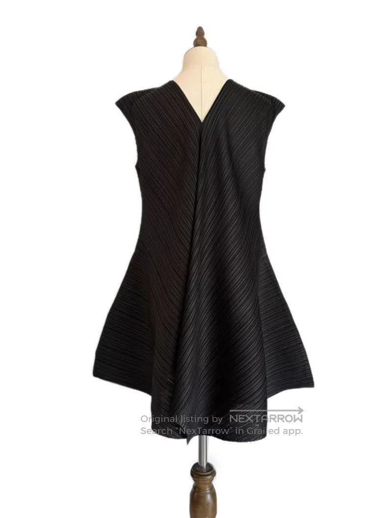 Issey Miyake Issey Miyake Manta Ray Deformable Dress Size XL / US 12-14 / IT 48-50 - 5 Thumbnail