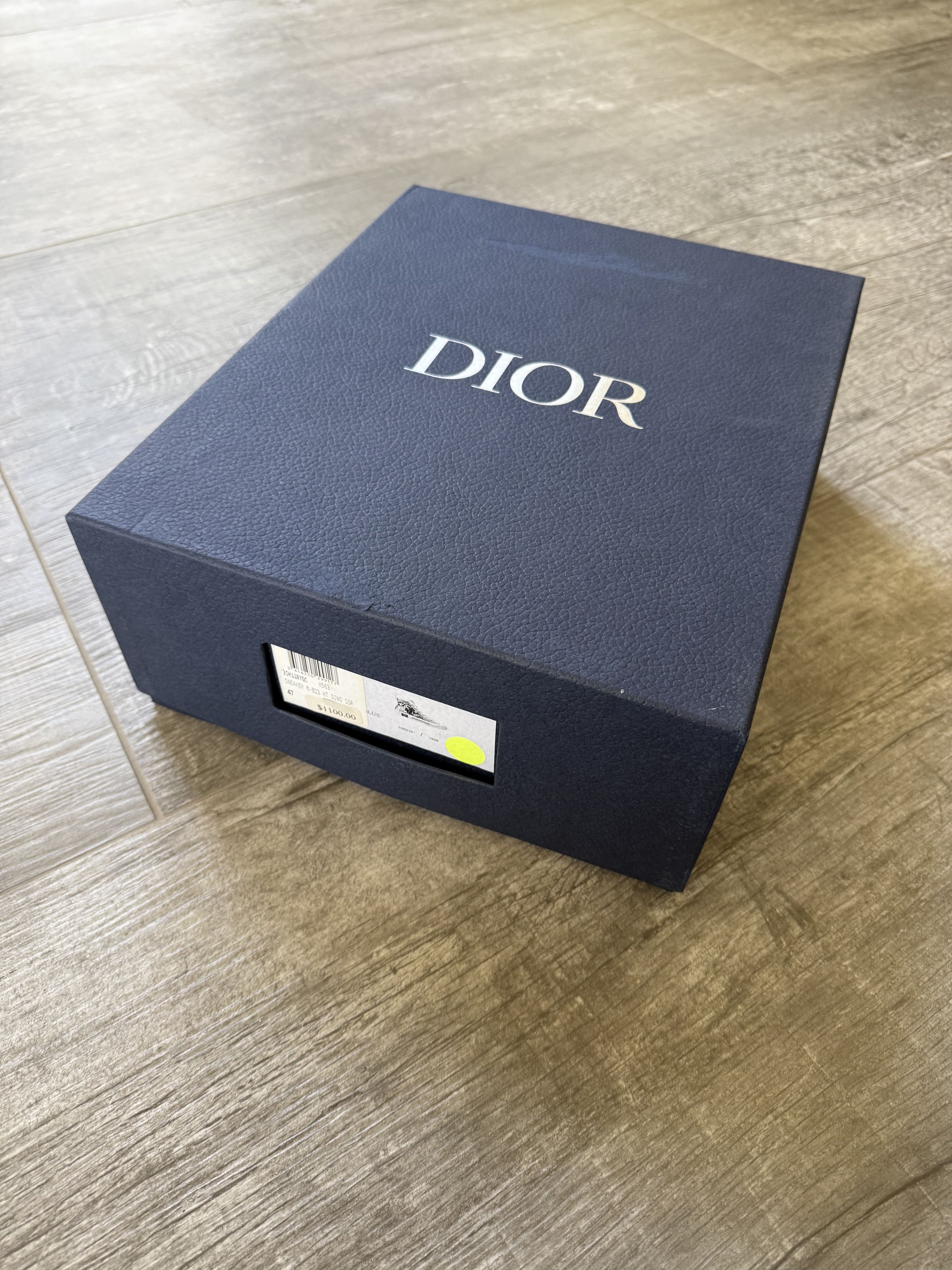 Dior Hajime Sorayama x Dior B23 Retro-Futuristic Size US 14 / EU 47 - 11 Thumbnail