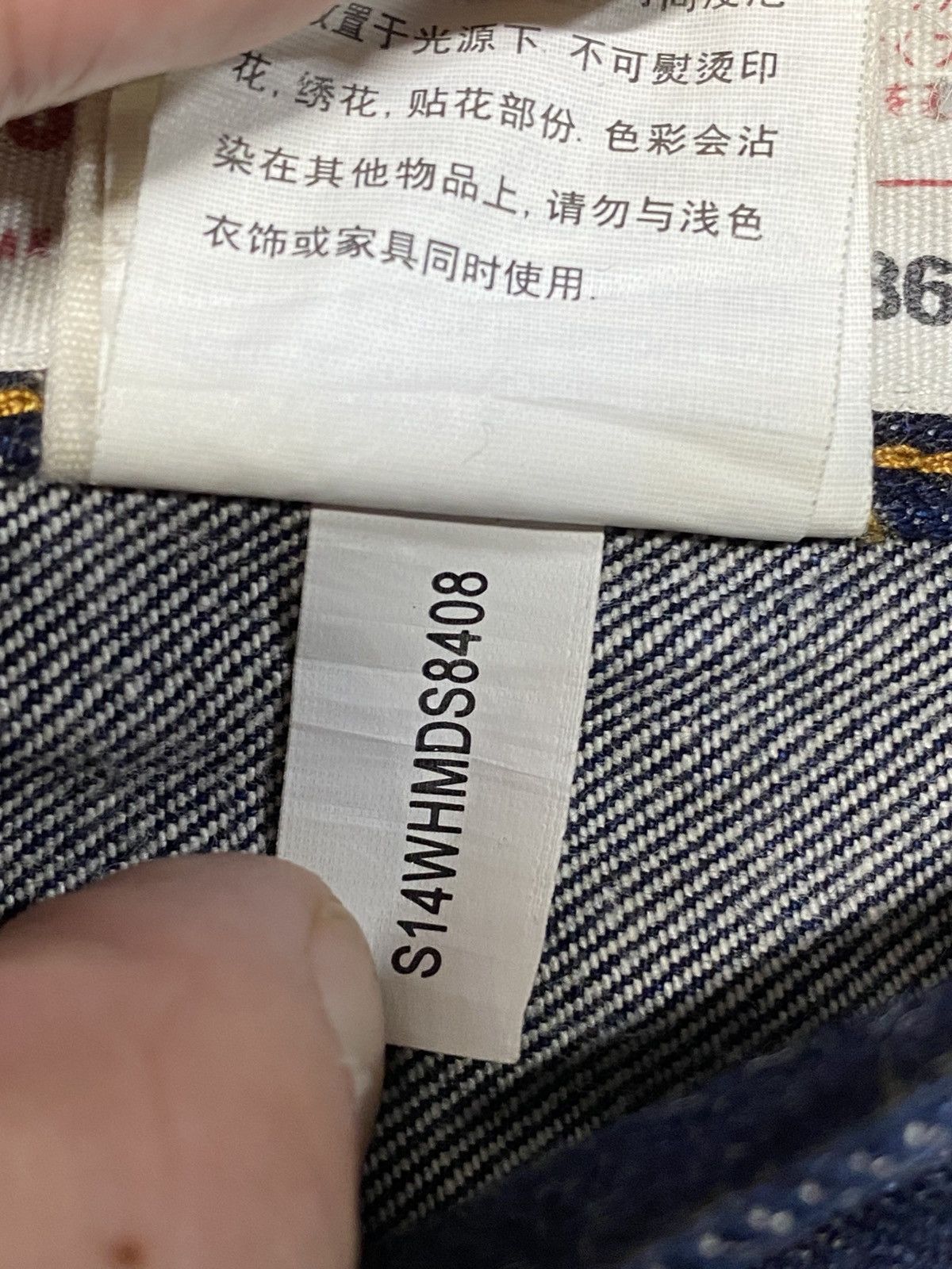 Evisu Vintage Evisu Japanese Denim Jeans Shorts Size 36 Size US 36 / EU 52 - 14 Thumbnail