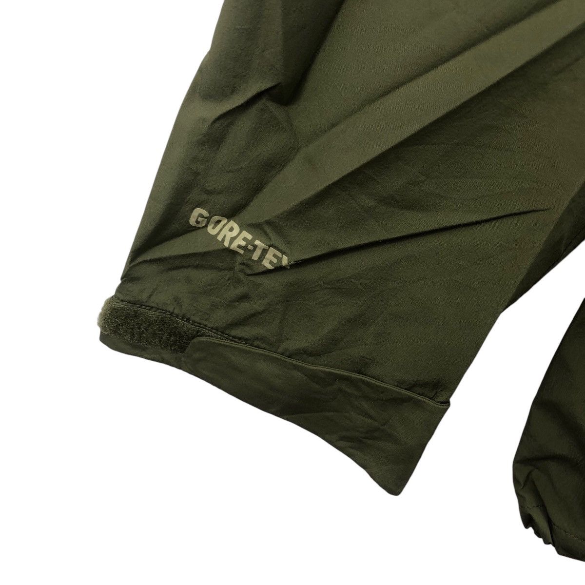 Burton × Goretex BURTON AK 3L Pitto Jacket Gore-tex Gorpcore Style Size S Size US S / EU 44-46 / 1 - 4 Thumbnail
