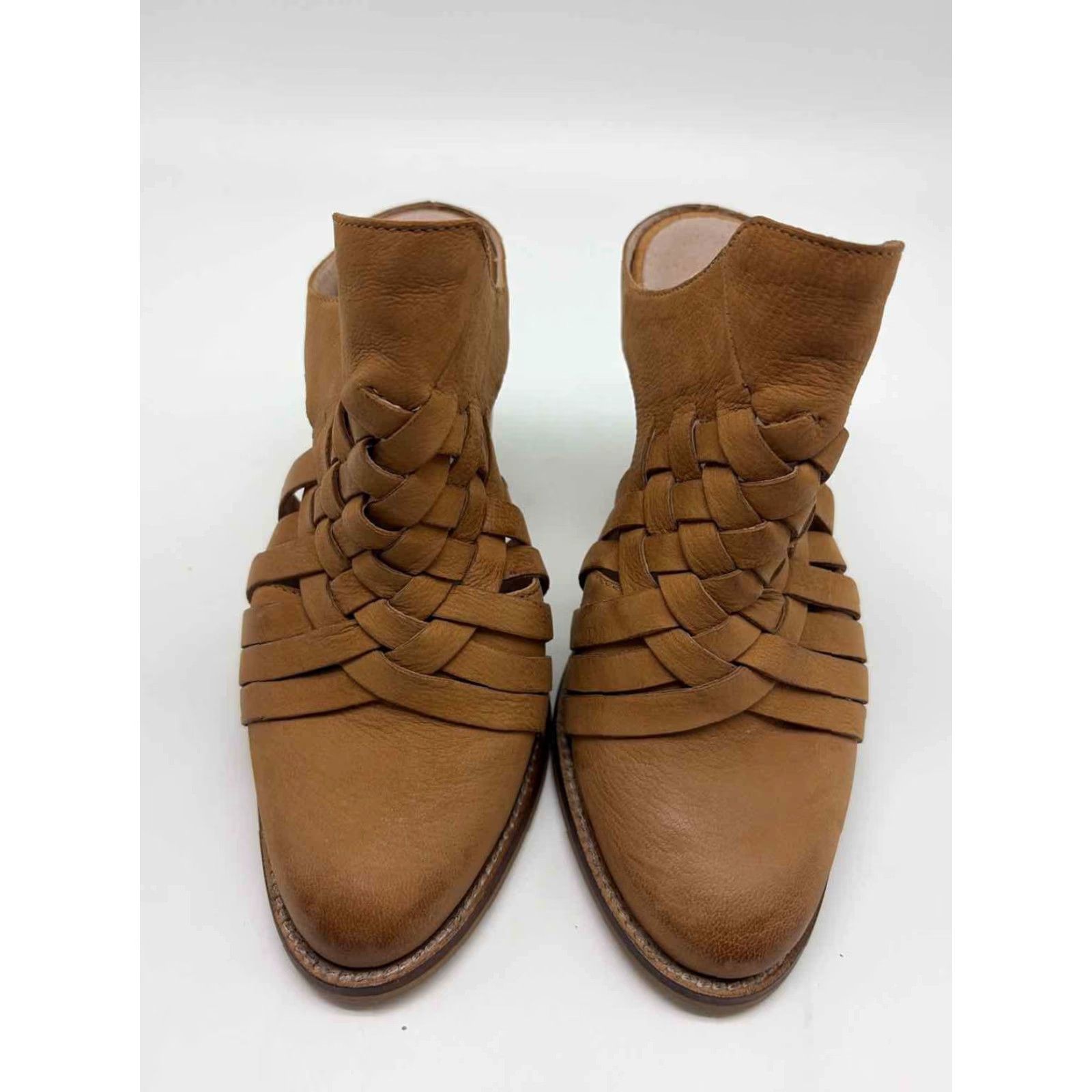 Seychelles Seychelles Tan Size 6.5 Mule Heels Size US 7 / IT 37 - 5 Thumbnail