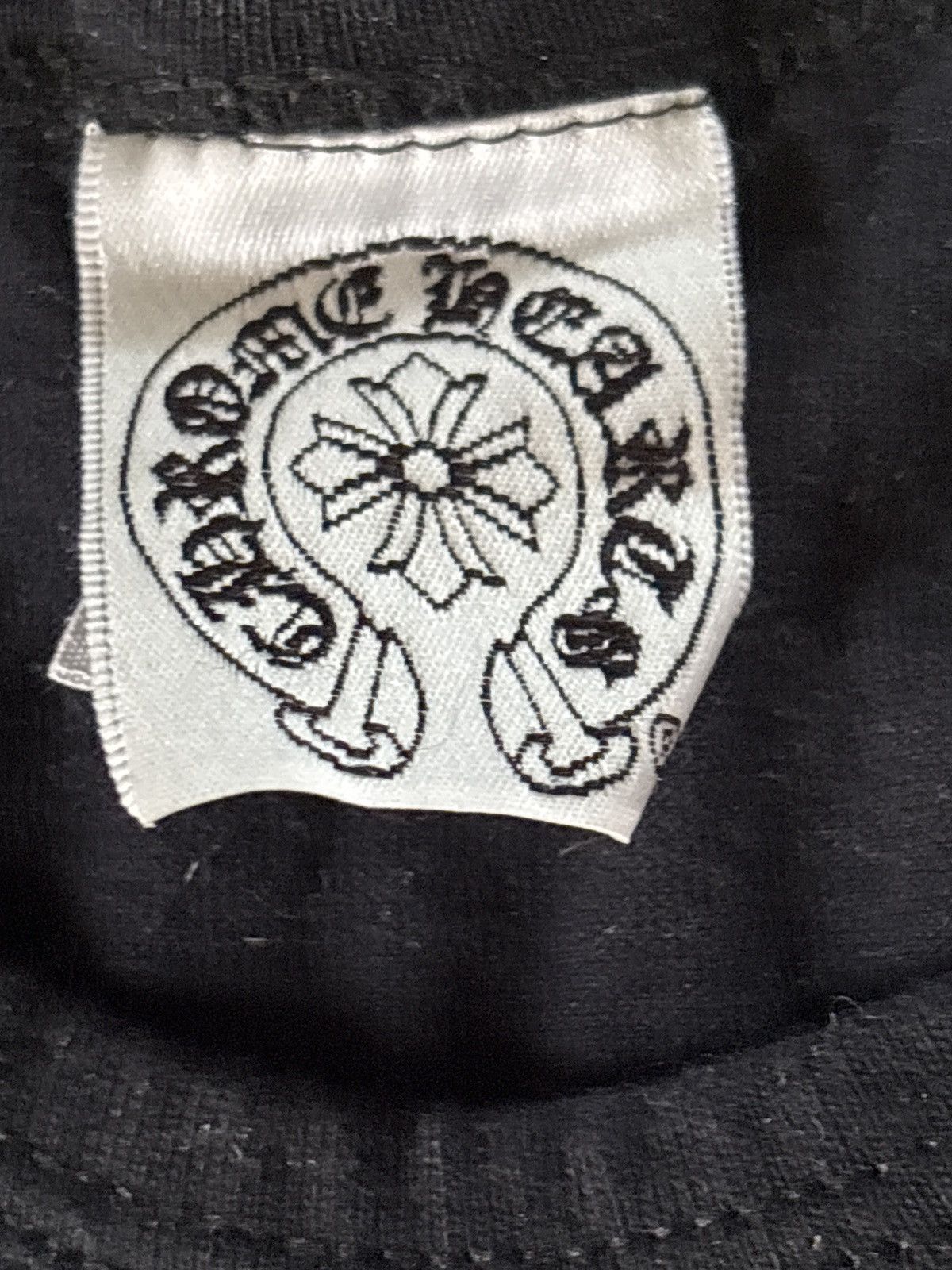 Chrome Hearts Chrome hearts tank Size US S / EU 44-46 / 1 - 3 Thumbnail