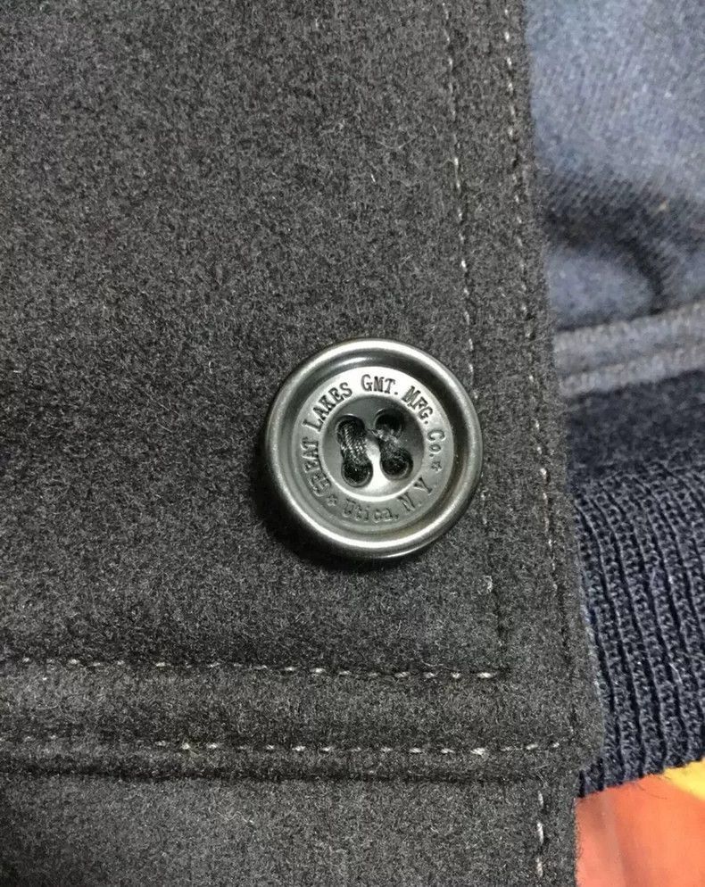 Freewheelers Freewheelers Freewheelers Wool jacket Size US M / EU 48-50 / 2 - 6 Thumbnail