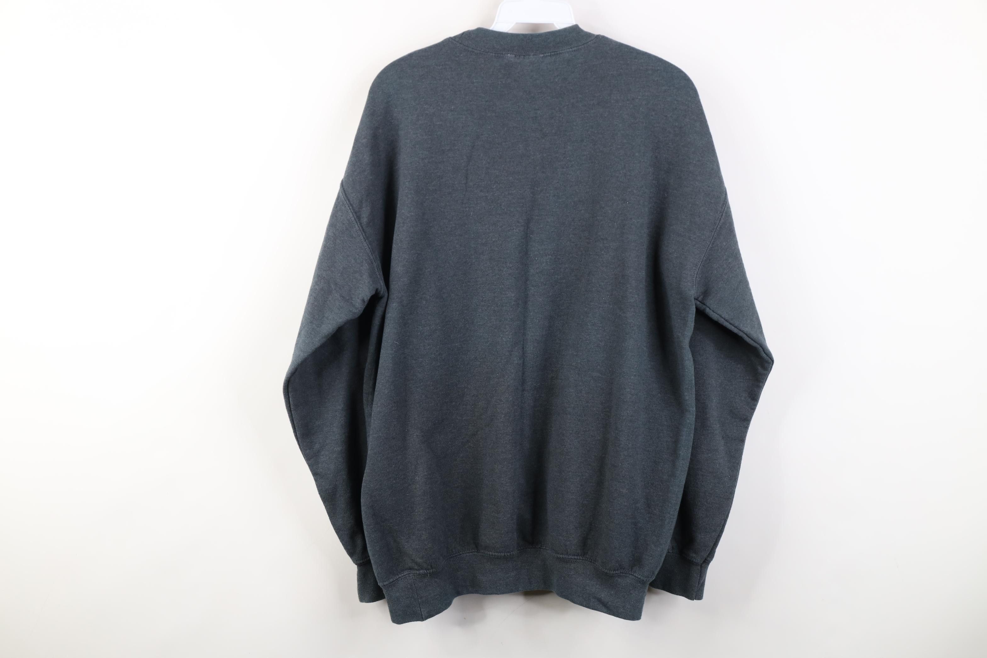 Vintage Vintage 90s Y2K Arctic Cat Snowmobiles Crewneck Sweatshirt Size US M / EU 48-50 / 2 - 13 Thumbnail