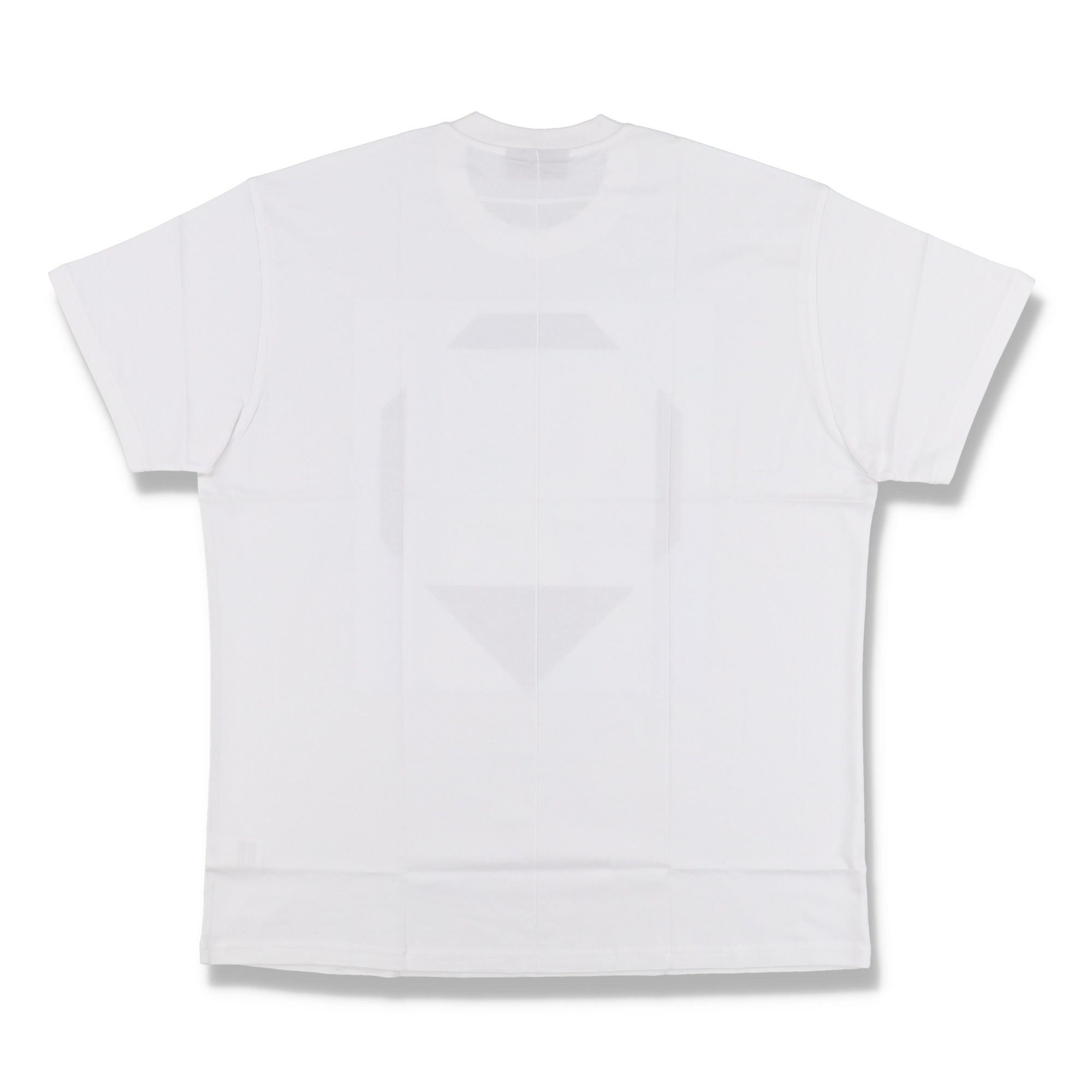 Givenchy FW13 White Runway Statue Print Oversized T-Shirt Size US XL / EU 56 / 4 - 8 Thumbnail