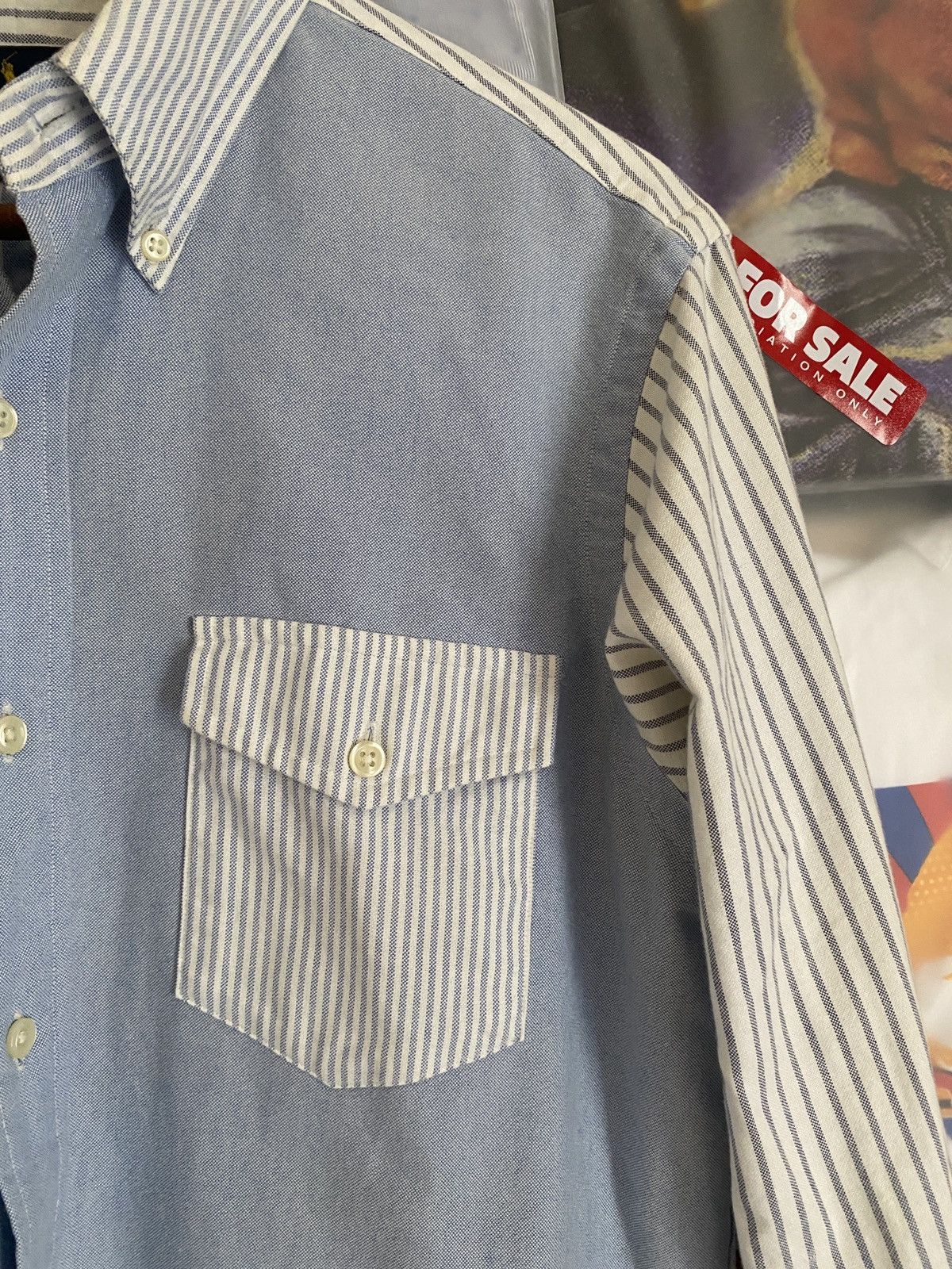 Polo Ralph Lauren Vintage Ralph Lauren Shirt Size US M / EU 48-50 / 2 - 3 Thumbnail