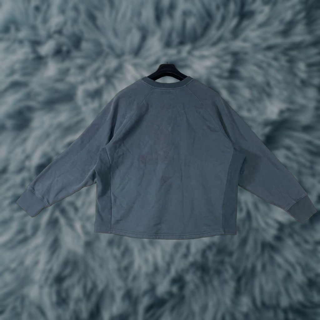 Vuori Vuori Sweatshirt Pullover Gray Crew Neck Men Size M See All Pictures Flaws Size US M / EU 48-50 / 2 - 1 Thumbnail