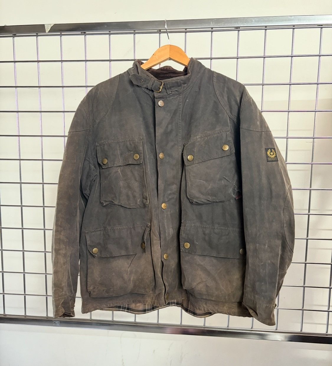 Vintage Vintage Jacket Size US L / EU 52-54 / 3 - 1 Thumbnail